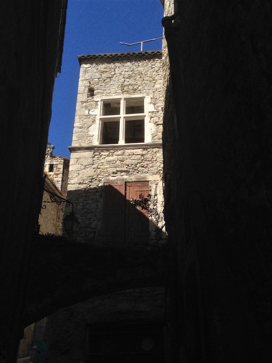 restauration d'une fenêtre à meneaux